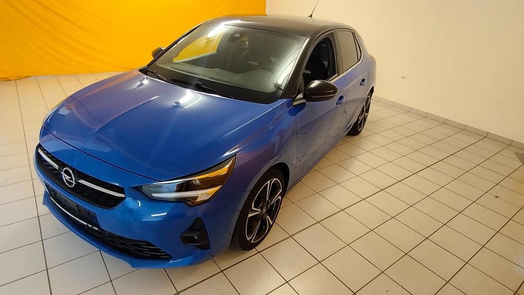 Opel Corsa 48.900 km 15.750 &euro; Annaberg-Buchholz 09456