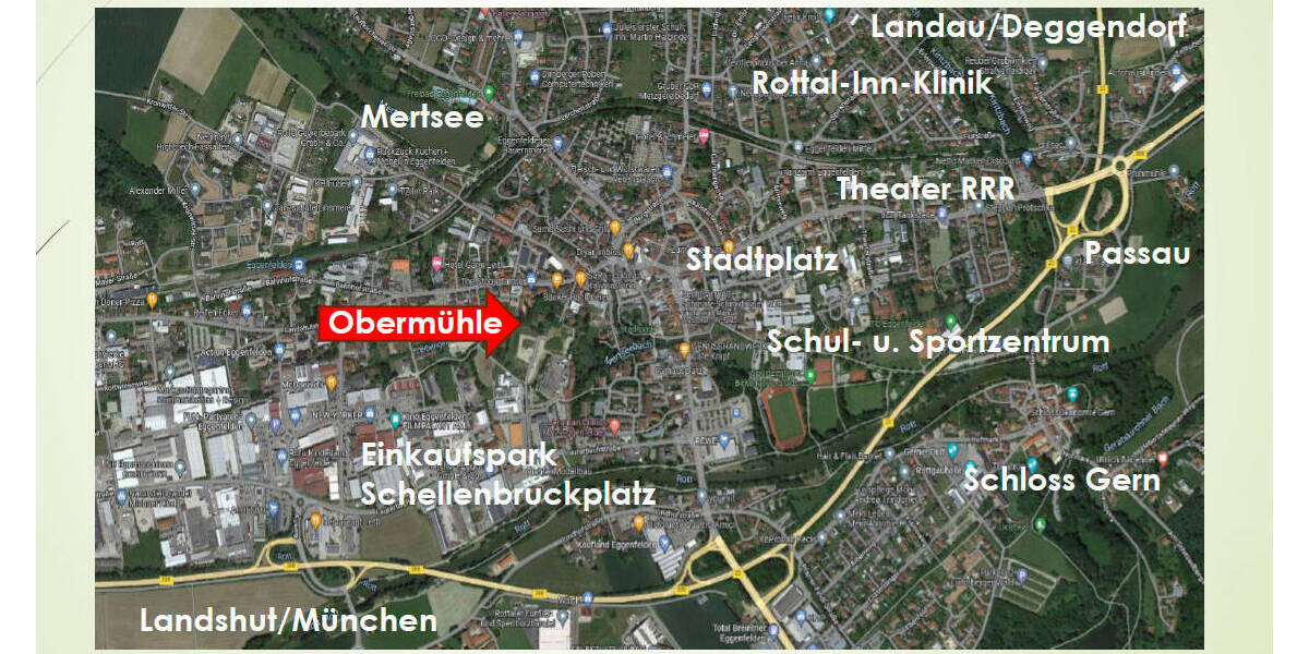 Etagenwohnung Eggenfelden - 3 Zimmer, 152 m&sup2;, 655.707&euro; | Angebot:26247704