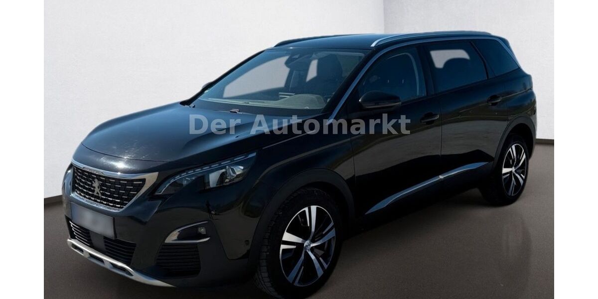 Peugeot 5008 200.000 km 13.500 &euro; Deggendorf 94469