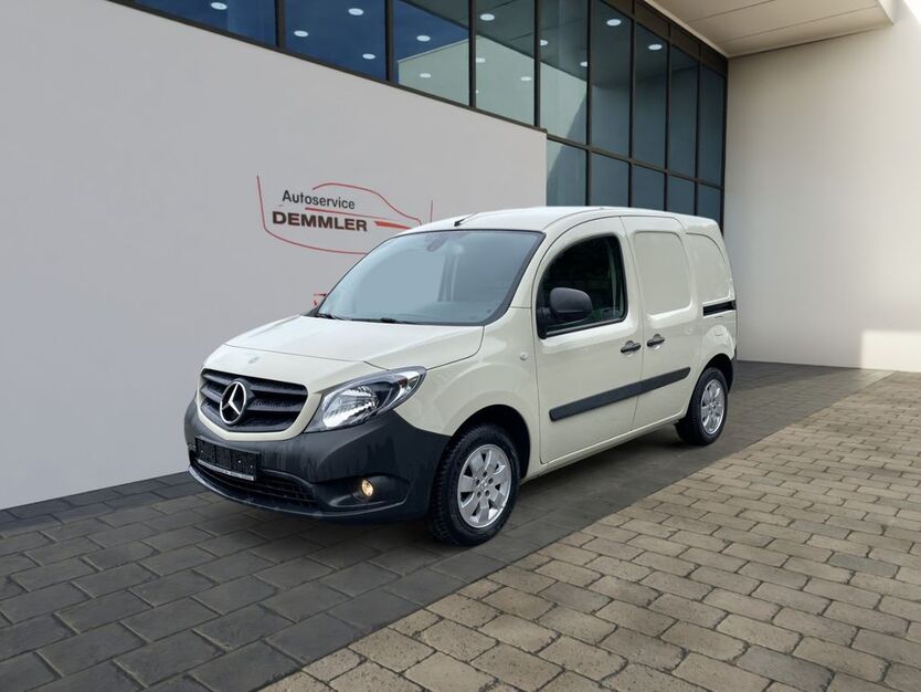 Mercedes-Benz Citan 48.500 km 17.900 € Wilkau-Haßlau 08112