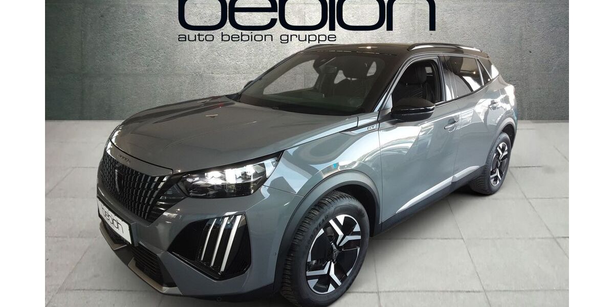 Peugeot 2008 24.150 km 23.480 &euro; Magstadt 71106
