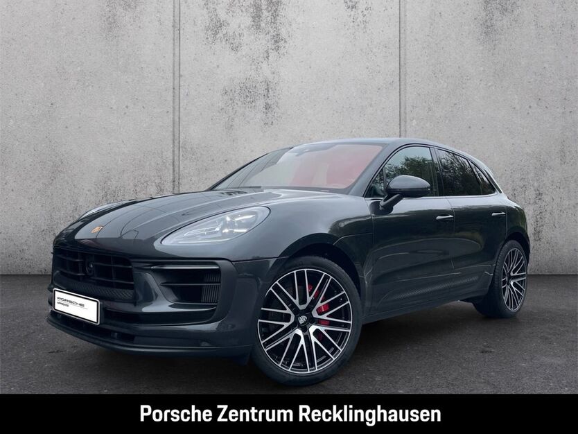 Porsche Macan 29.926 km 76.900 € Recklinghausen 45665