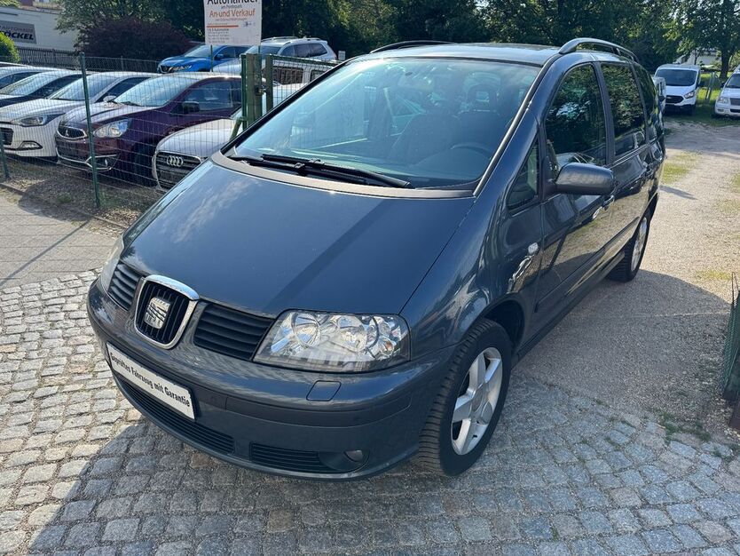 Seat Alhambra 235.000 km 5.999 € Görlitz 02826