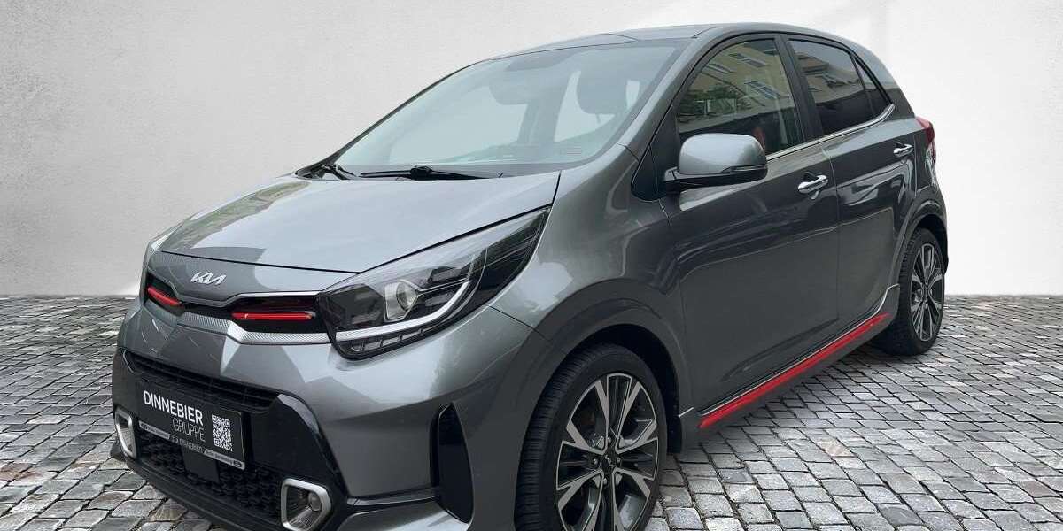 Kia Picanto 58.685 km 15.789 &euro; Berlin 10711