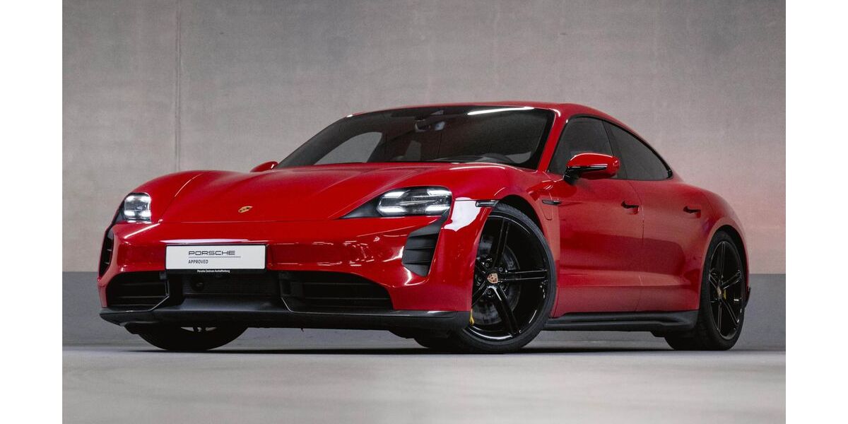 Porsche Taycan 87.300 km 78.880 &euro; Aschaffenburg 63739