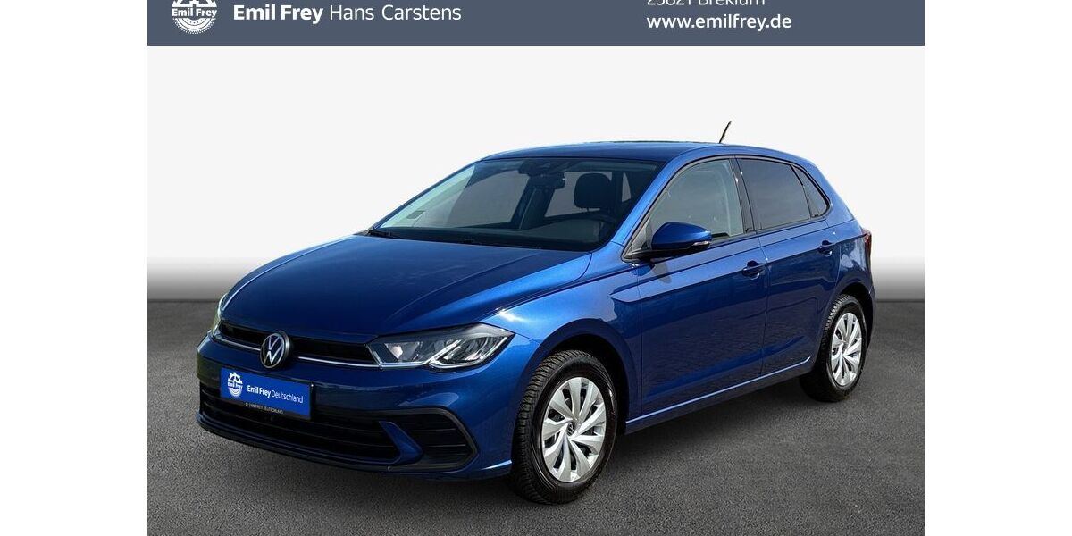 VW Polo 7.657 km 19.480 &euro; Breklum 25821