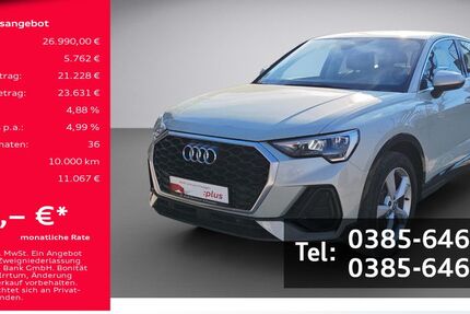 Audi Q3 128.200 km 26.990 &euro; Schwerin 19061