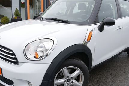 Mini Cooper Countryman 117.224 km 8.400 &euro; Oerlenbach 97714