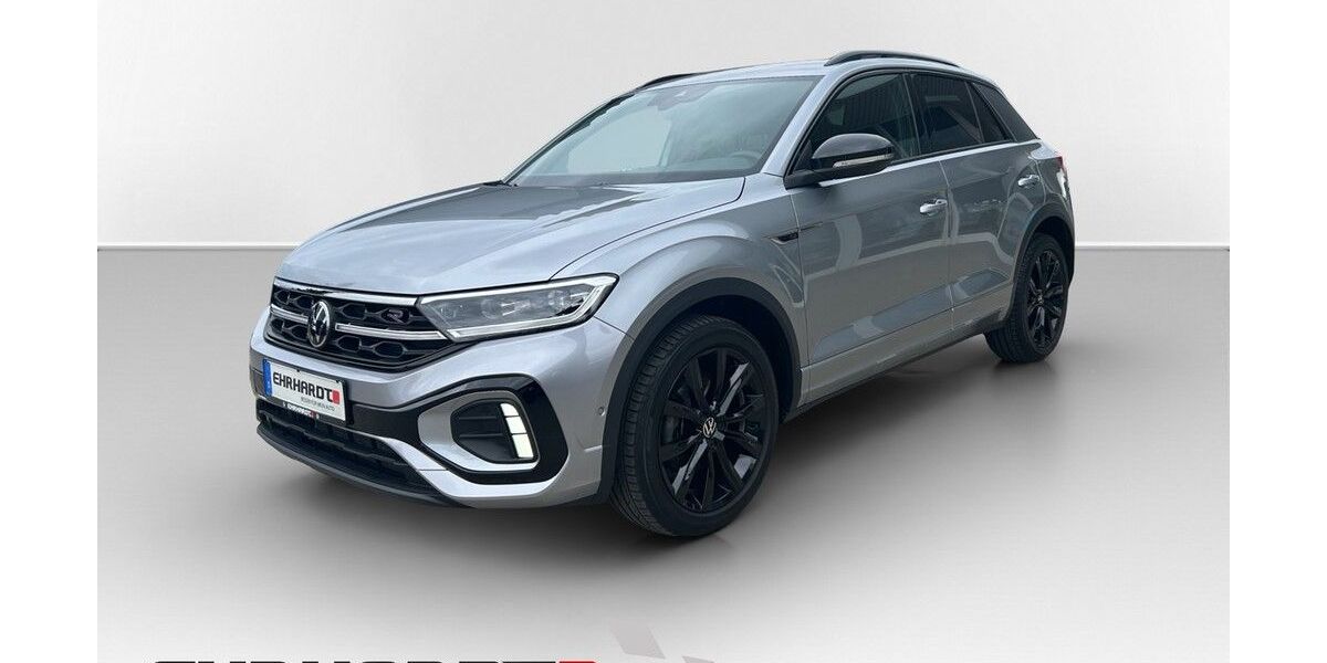 VW T-Roc 18.310 km 30.990 &euro; Zellingen 97225