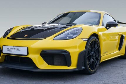 Porsche Cayman 5.103 km 156.660 € Frankfurt am Main 65936