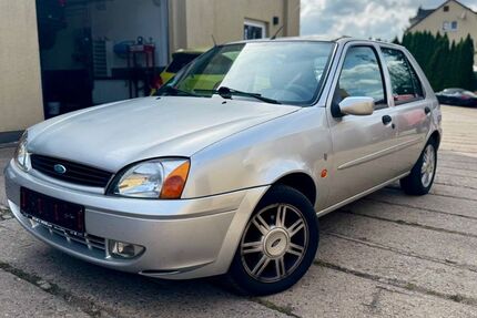 Ford Fiesta 99.433 km 666 &euro; Döbeln 04720