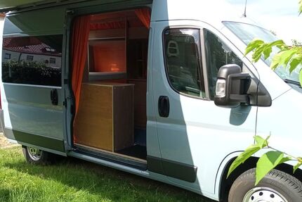 Citroen Jumper 68.200 km 19.000 &euro; Weißbach 07646