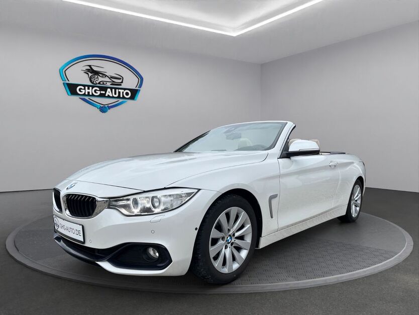 BMW 420 64.100 km 25.990 € Weßling 82234