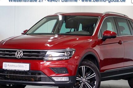 VW Tiguan 96.969 km 21.950 &euro; Damme 49401