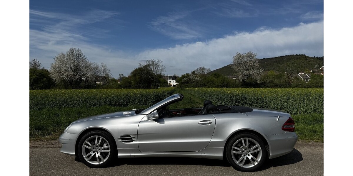 Mercedes-Benz SL 500 232.000 km 20.000 &euro; Heidelberg 69117