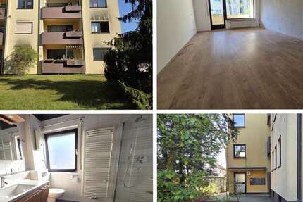 Wohnung Nürnberg Katzwang - 4 Zimmer, 98 m&sup2;, 315.000&euro; | Angebot:26400382