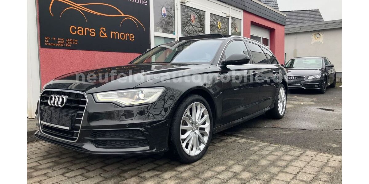 Audi A6 285.000 km 8.300 &euro; Aßlar-Werdorf 35614