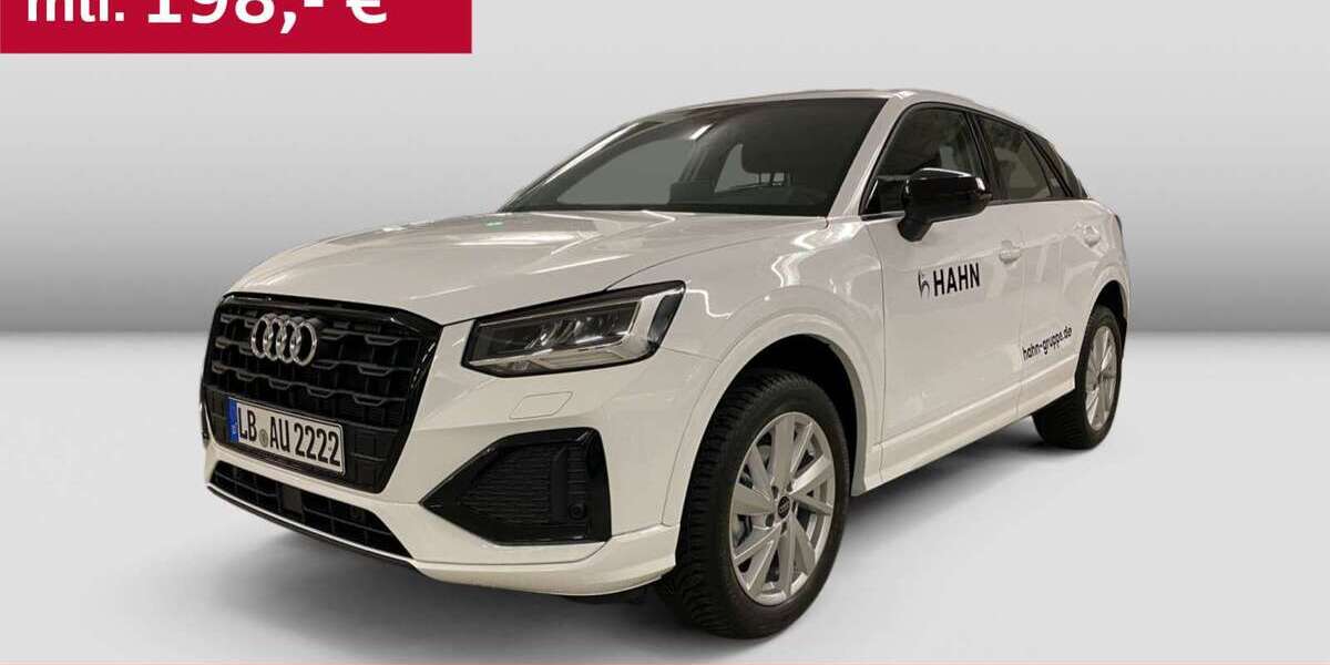 Audi Q2 6.200 km 27.990 &euro; Ludwigsburg 71636