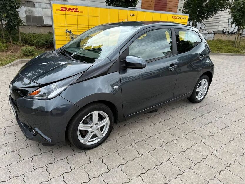 Aygo (X)