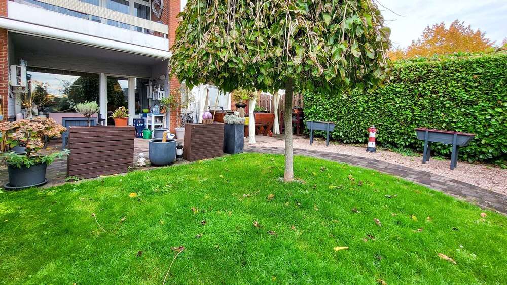 Etagenwohnung Weeze - 3 Zimmer, 86 m&sup2;, 189.900&euro; | Angebot:26127396