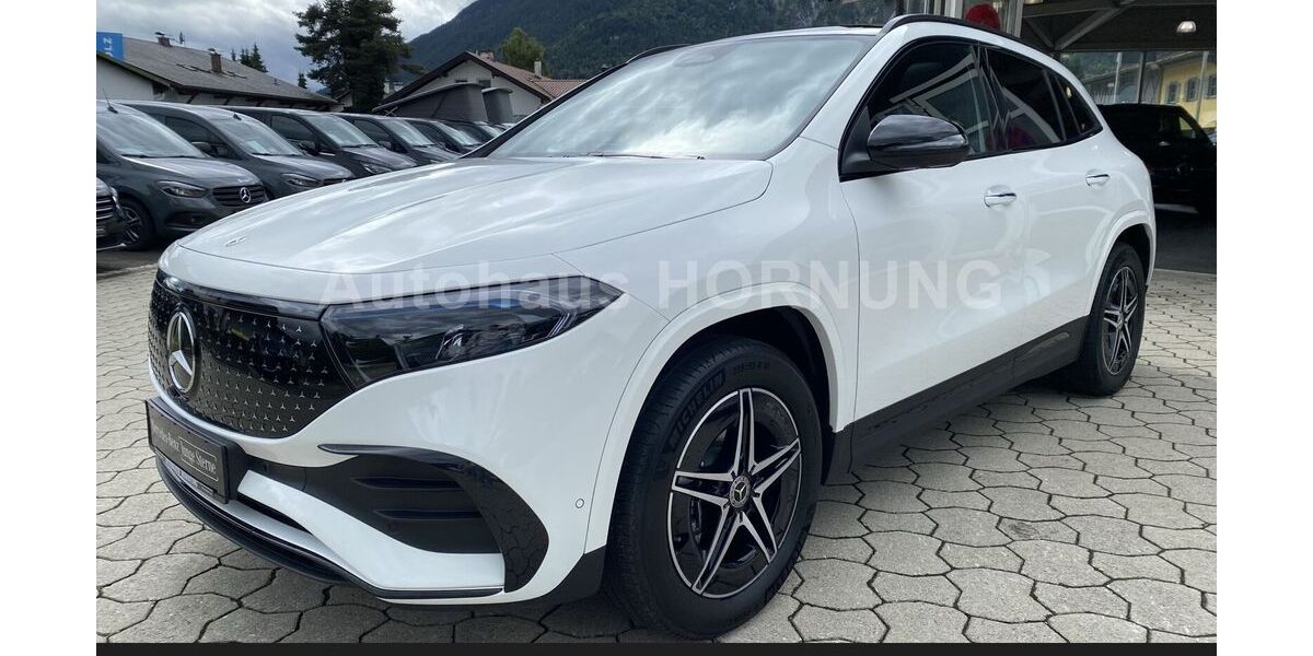 Mercedes-Benz EQA 8.340 km 50.900 &euro; Penzberg 82377