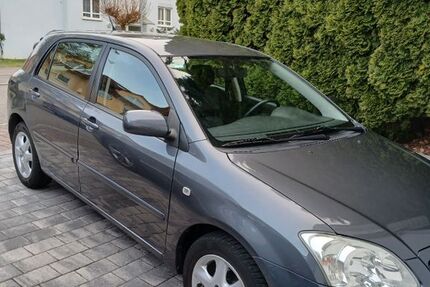 Toyota Corolla 125.304 km 4.800 &euro; Pfedelbach 74629