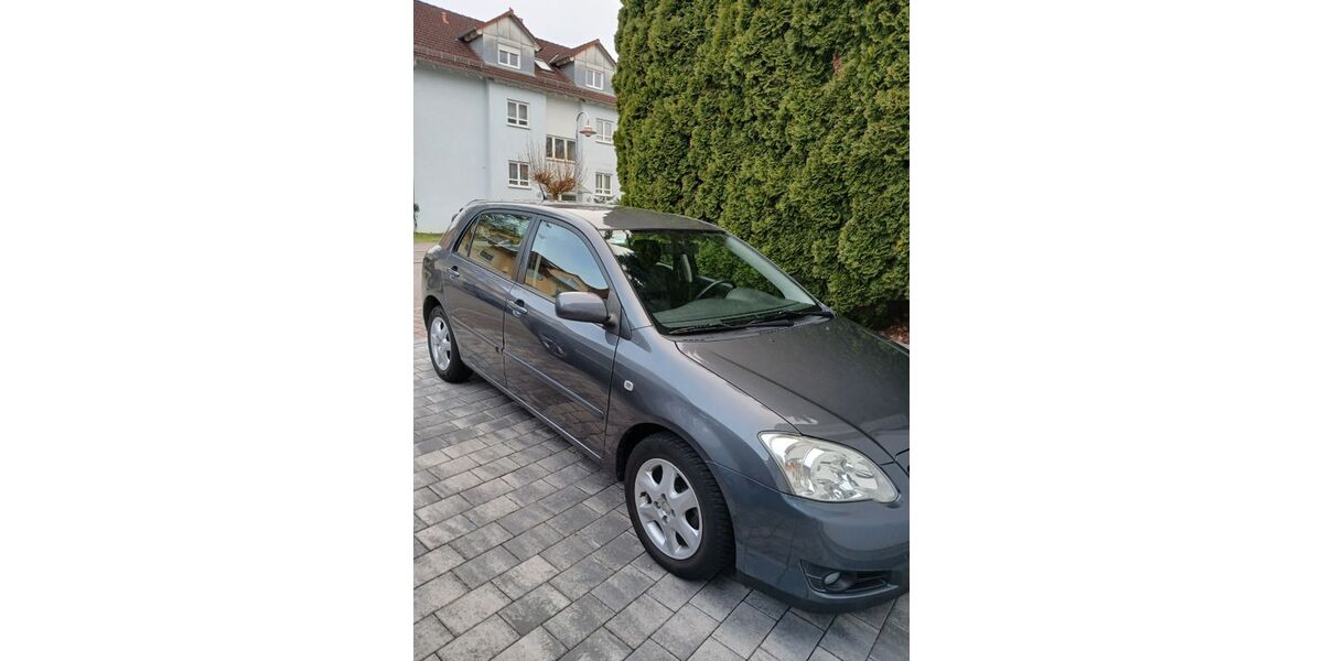 Toyota Corolla 125.304 km 4.800 &euro; Pfedelbach 74629