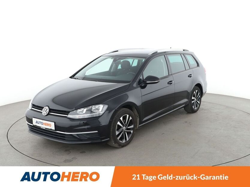 VW Golf 92.195 km 15.670 € Leipzig 04328