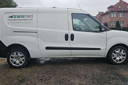 Fiat Doblo 368.000 km 4.800 € Uslar 37170