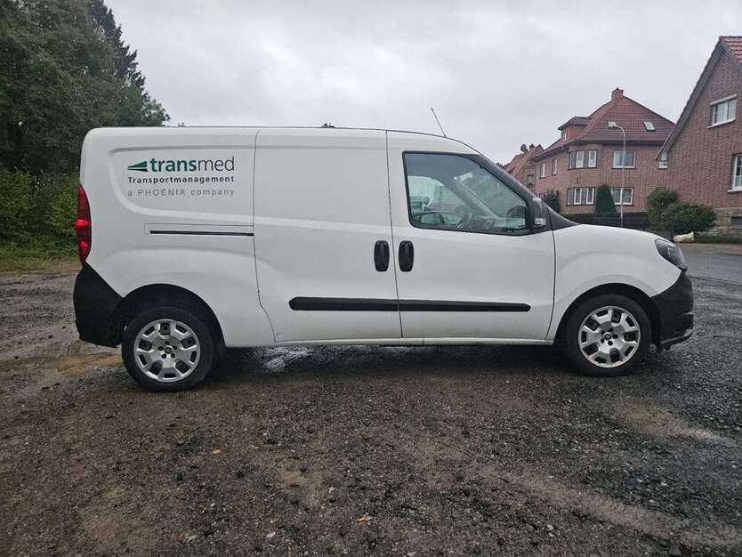 Fiat Doblo 368.000 km 4.800 € Uslar 37170