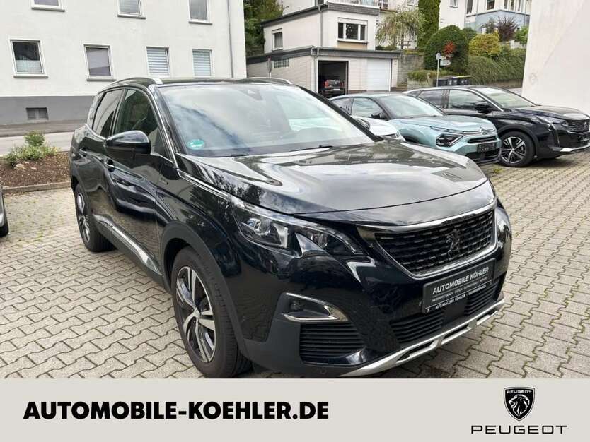 Peugeot 3008 98.400 km 17.350 € Siegen 57072