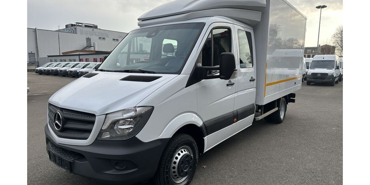 Mercedes-Benz Sprinter 192.141 km 24.871 &euro; Mainz 55122