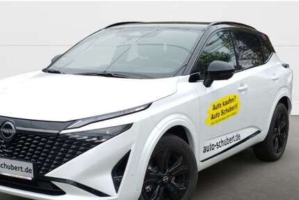 Nissan Qashqai 1.250 km 37.980 &euro; Kassel 34125