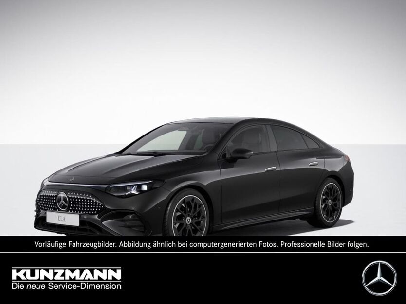 Mercedes-Benz CLA 250 8.000 km 57.290 € Aschaffenburg 63741