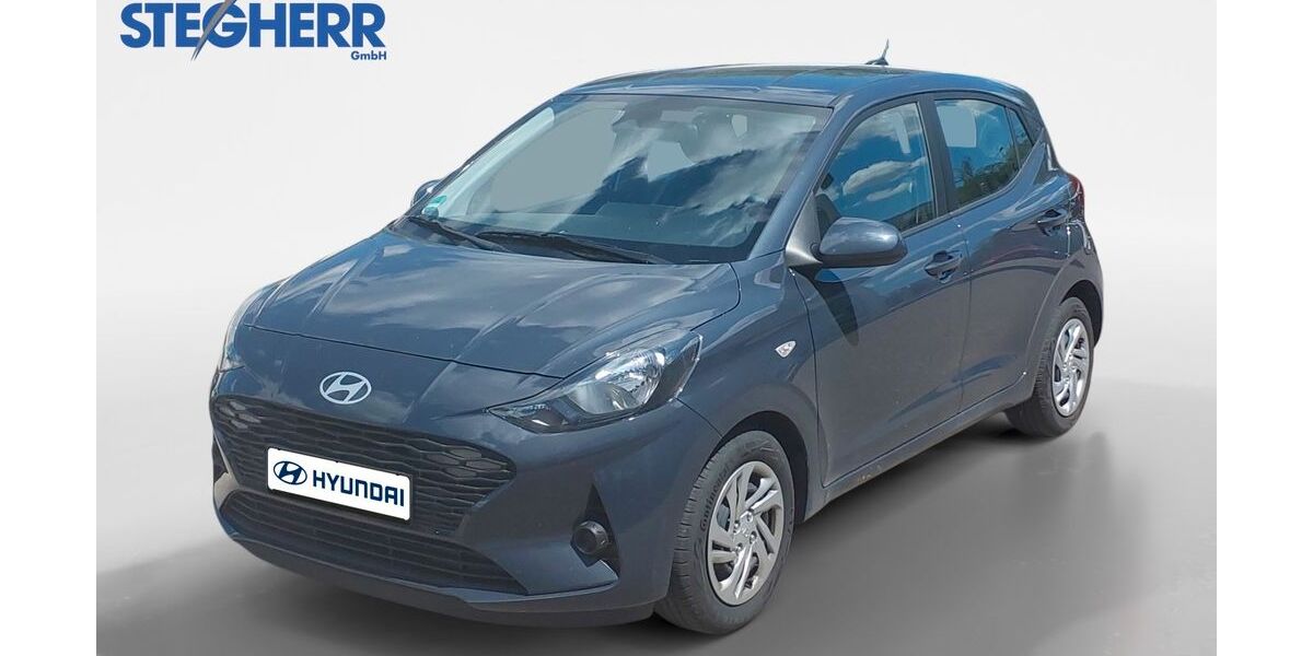 Hyundai i10 8.000 km 15.885 &euro; Memmingen 87700