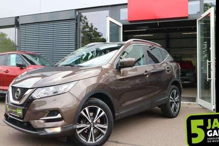 Nissan Qashqai 45.533 km 19.420 &euro; Leipzig 04205