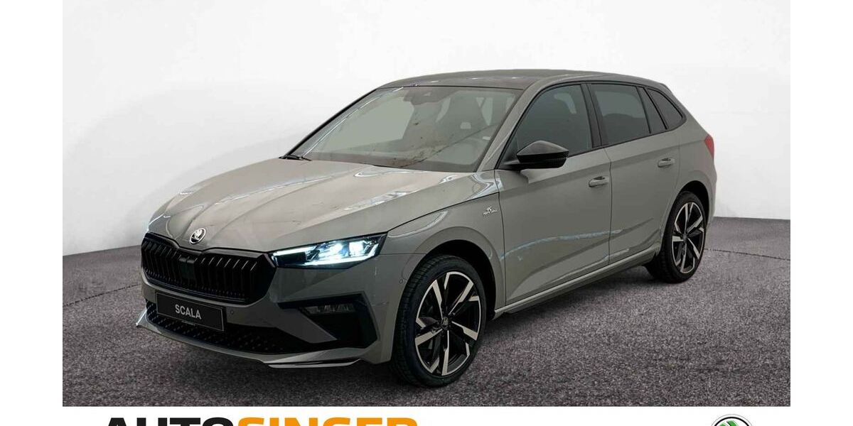 Skoda Scala 12.000 km 27.420 &euro; Kaufbeuren 87600