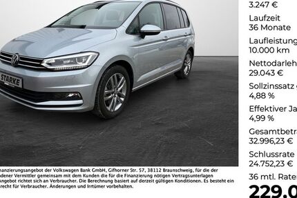 VW Touran 17.247 km 32.290 &euro; Georgsmarienhütte (Osnabrück) 49124