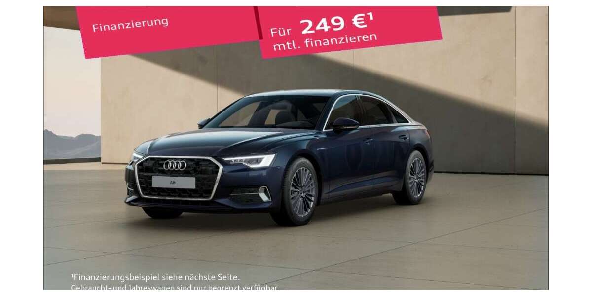 Audi A6 25.726 km 46.150 &euro; Mülheim an der Ruhr 45481