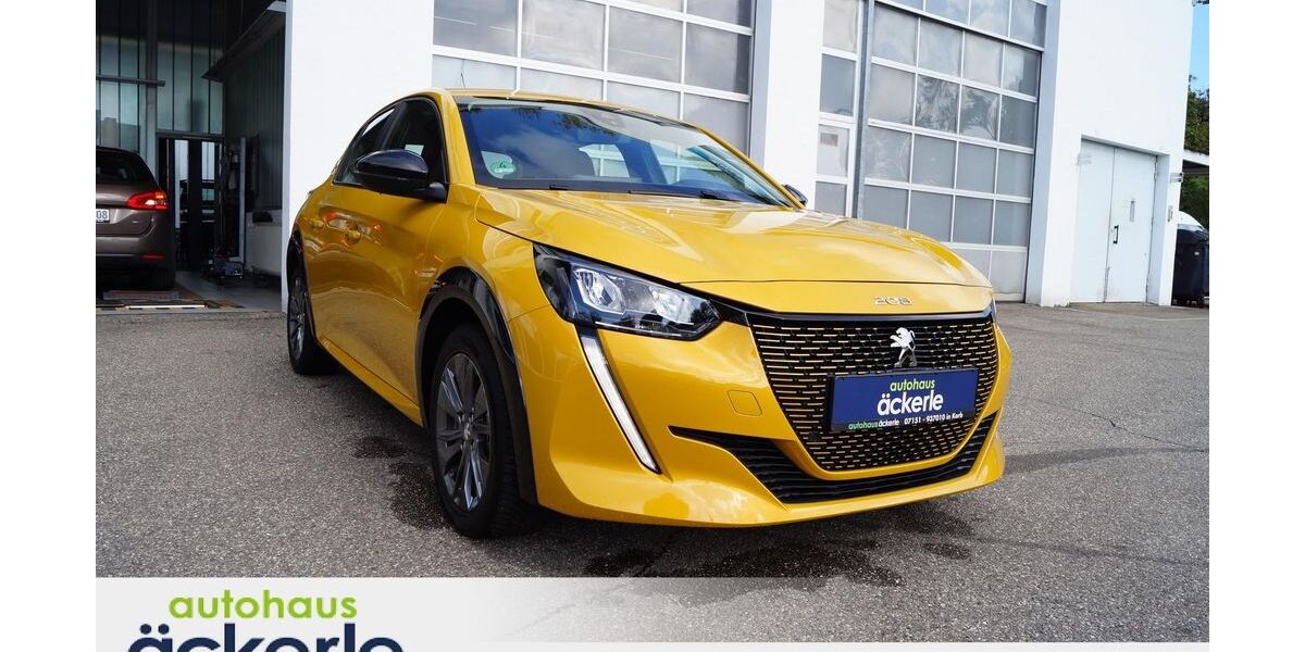 Peugeot 208 37.900 km 15.990 &euro; Korb 71404