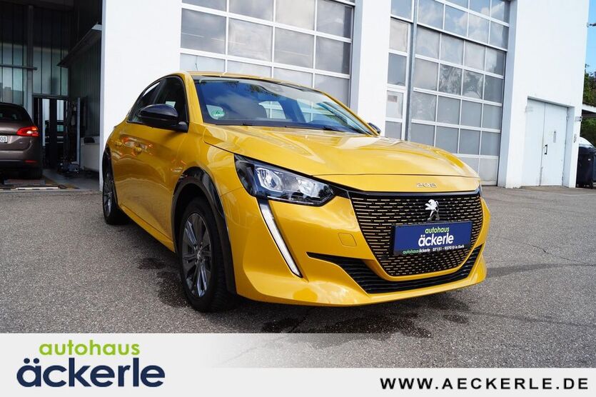 Peugeot 208 37.900 km 15.990 € Korb 71404