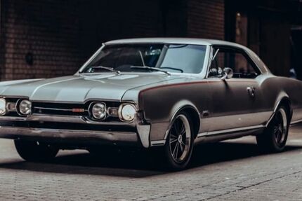 Oldsmobile Cutlass 95.000 km 60.000 &euro; Schimberg-Ershausen 37308