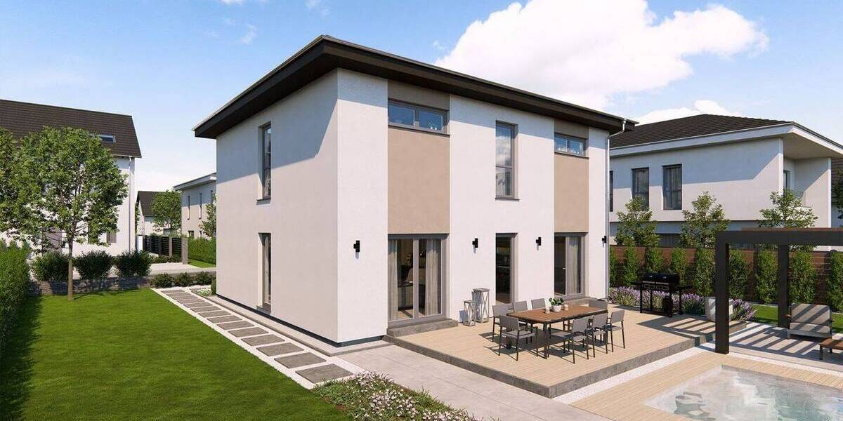 Einfamilienhaus Stadecken-Elsheim Elsheim - 5 Zimmer, 186 m&sup2;, 472.000&euro; | Angebot:25696889