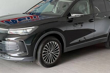 VW Tiguan 16.130 km 35.880 &euro; Mittweida 09648