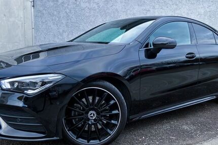 Mercedes-Benz CLA 220 108.000 km 28.900 &euro; Hessigheim 74394