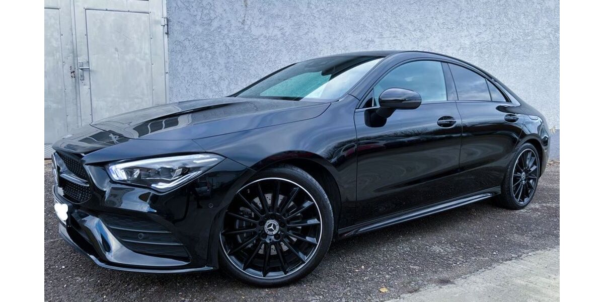 Mercedes-Benz CLA 220 108.000 km 28.900 &euro; Hessigheim 74394