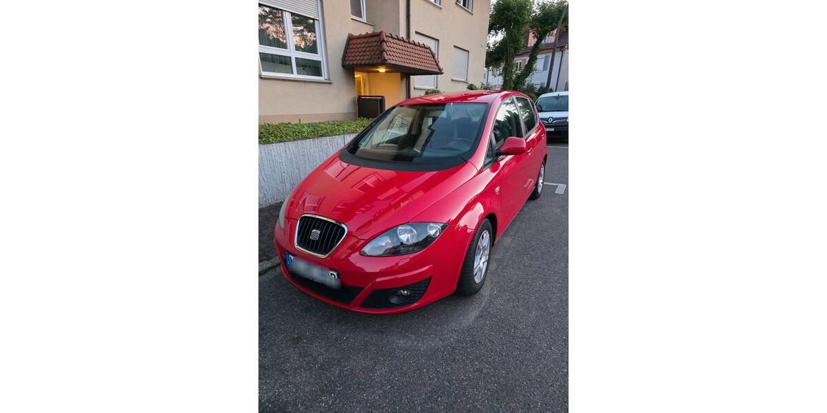 Seat Altea 216.000 km 2.650 &euro; Neu-Ulm 89233