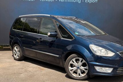 Ford Galaxy 207.000 km 6.900 &euro; Düsseldorf 40227