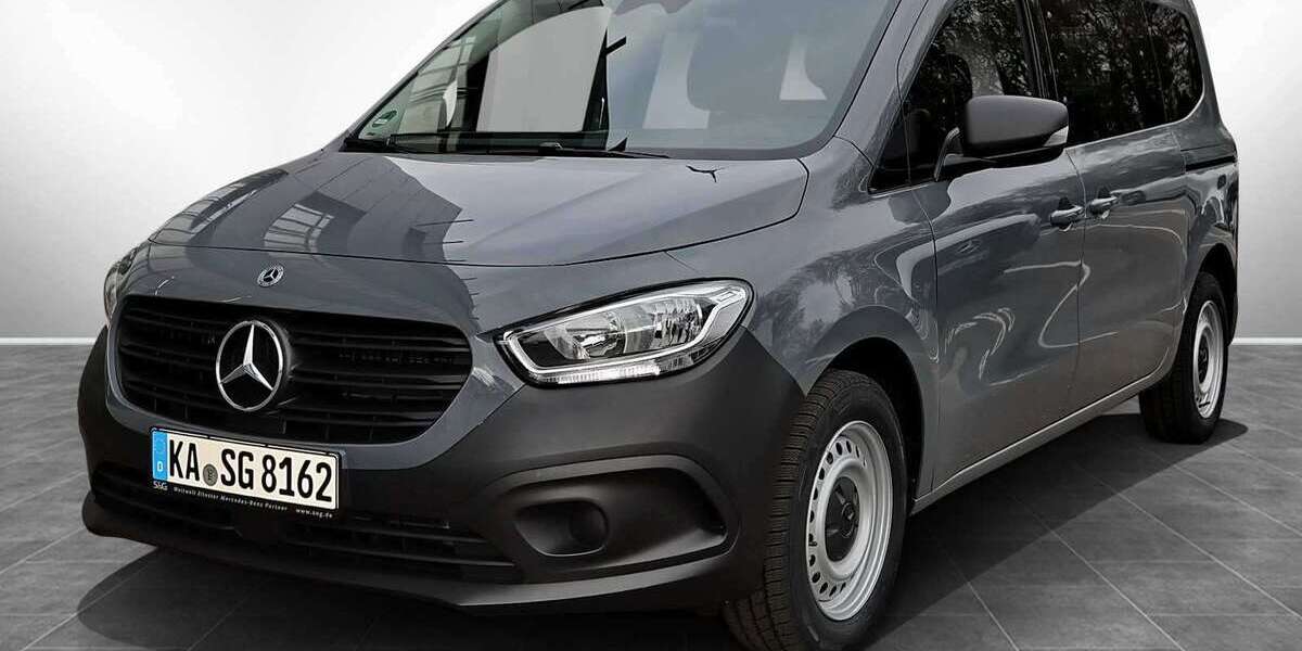 Mercedes-Benz Citan 8.000 km 32.999 &euro; Karlsruhe 76139