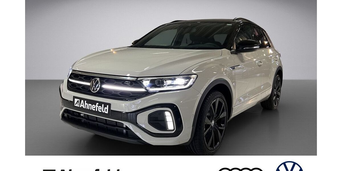 VW T-Roc 2.500 km 38.950 &euro; Parchim 19370